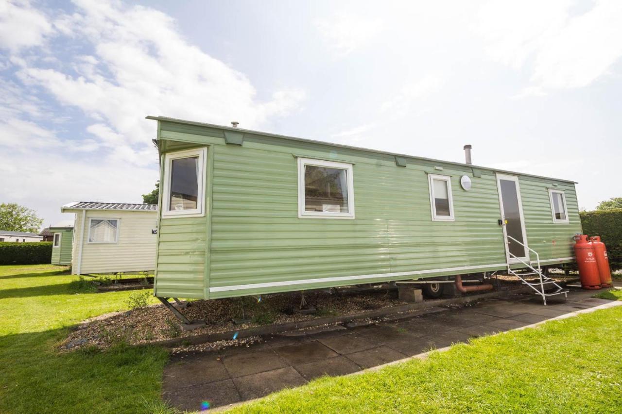 Lovely 3 Bed, 8 Berth Caravan For Hire In Skegness, Lincolnshire Ref 35120Sd Лаут Экстерьер фото