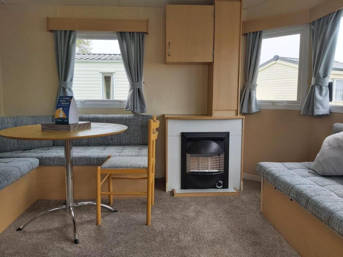 Lovely 3 Bed, 8 Berth Caravan For Hire In Skegness, Lincolnshire Ref 35120Sd Лаут Экстерьер фото